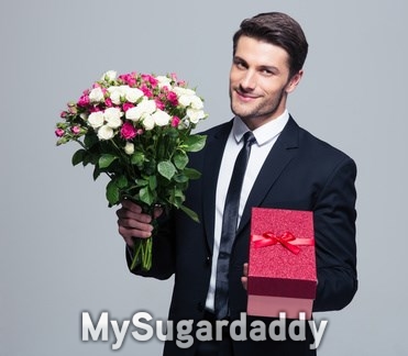 Blumensträuße als Sugardaddy Geschenke