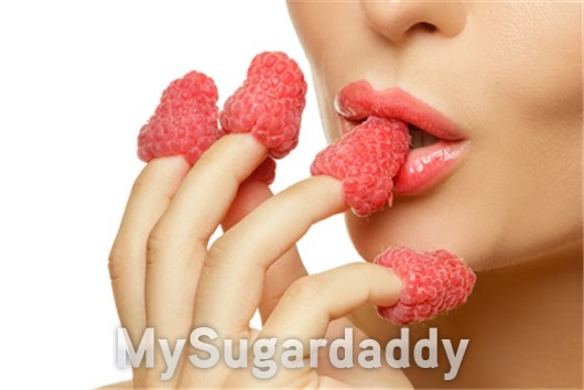 Wie flirtet ein Sugarbabe