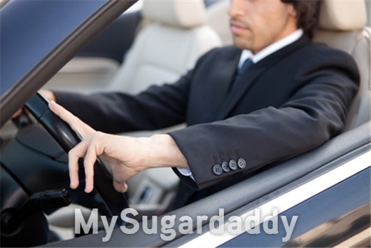 der einsame Sugardaddy