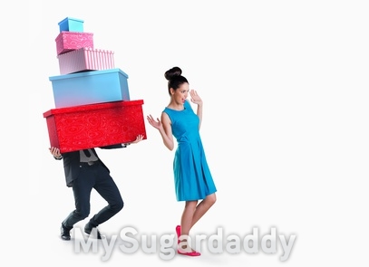 Einmalige Sugardaddy Geschenke