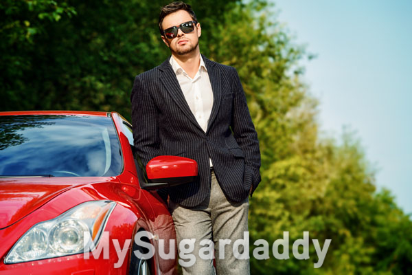 der überhebliche Sugardaddy