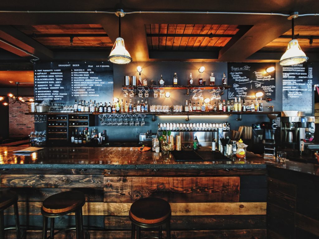 noble bar Whisky Bar