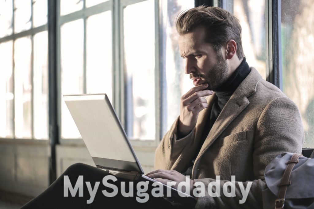 Sugardaddy finden 