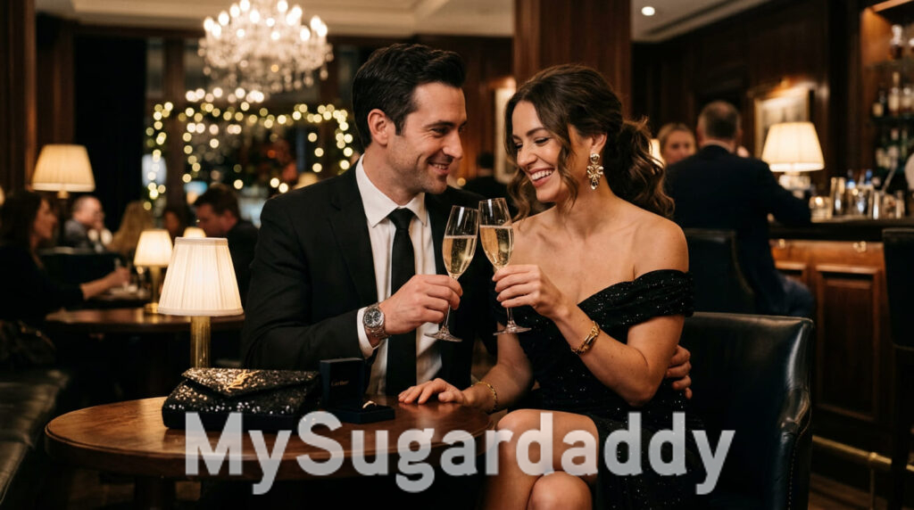 Sugar Daddy und Sugarbabe in der Schweiz