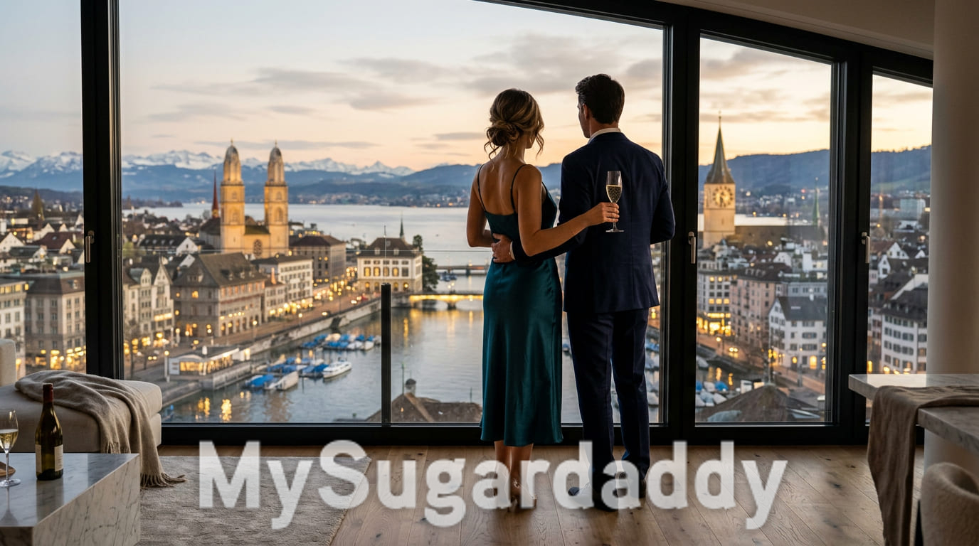 Sugar Daddy und Sugarbabe Schweiz