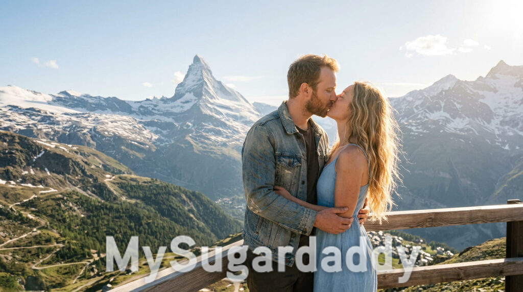 Vier Phasen des Sugar Datings Arrangement